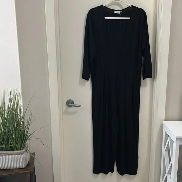 NWT:  MASAI Elegant Black Jumpsuit - Picture 6 of 12